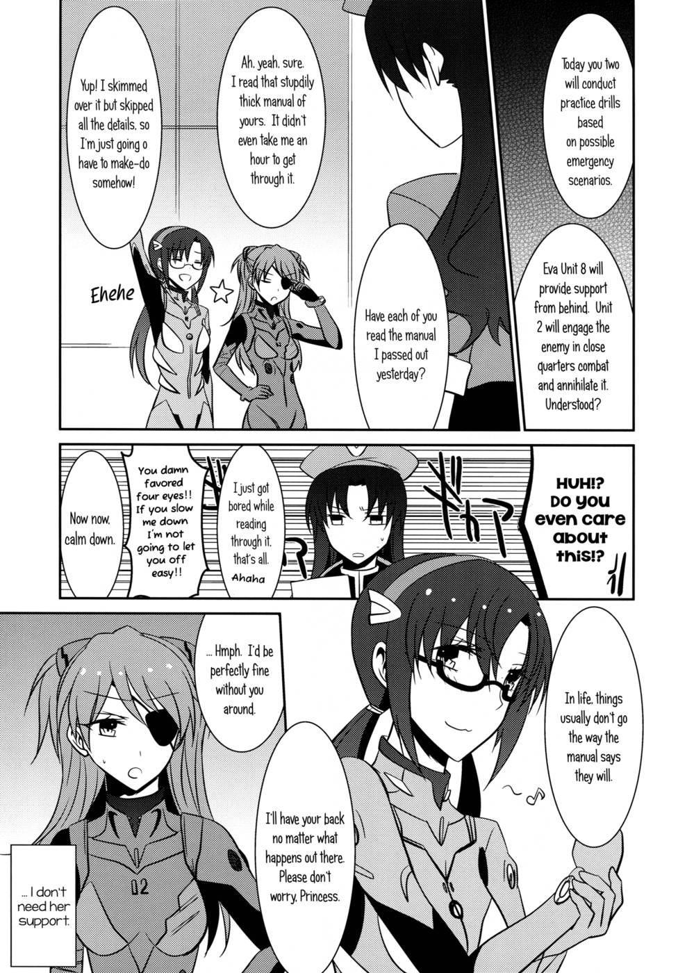 Hentai Manga Comic-Emotional Connection-Read-6